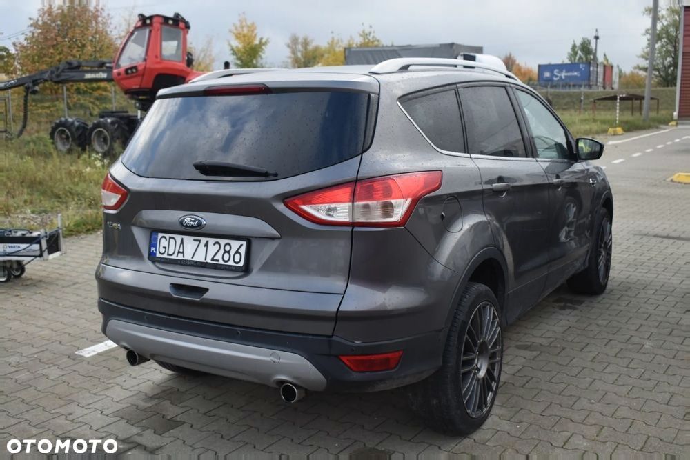 Ford Kuga 2013 photo 5