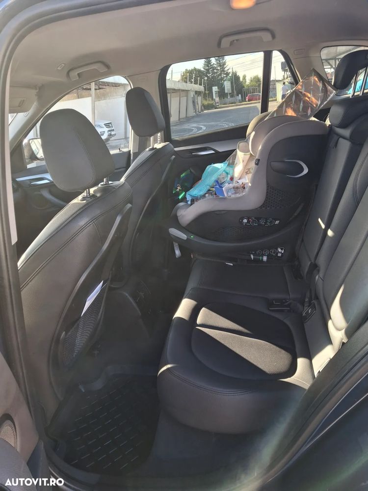 BMW X1 sDrive18d Aut. M Sport - 5