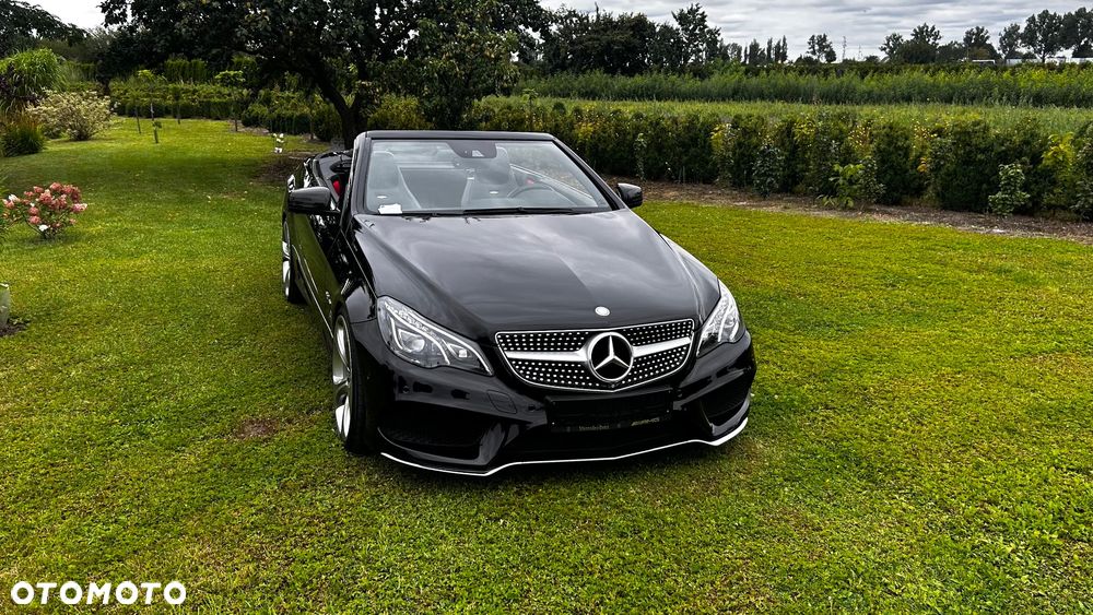 Mercedes-Benz Klasa E - 4