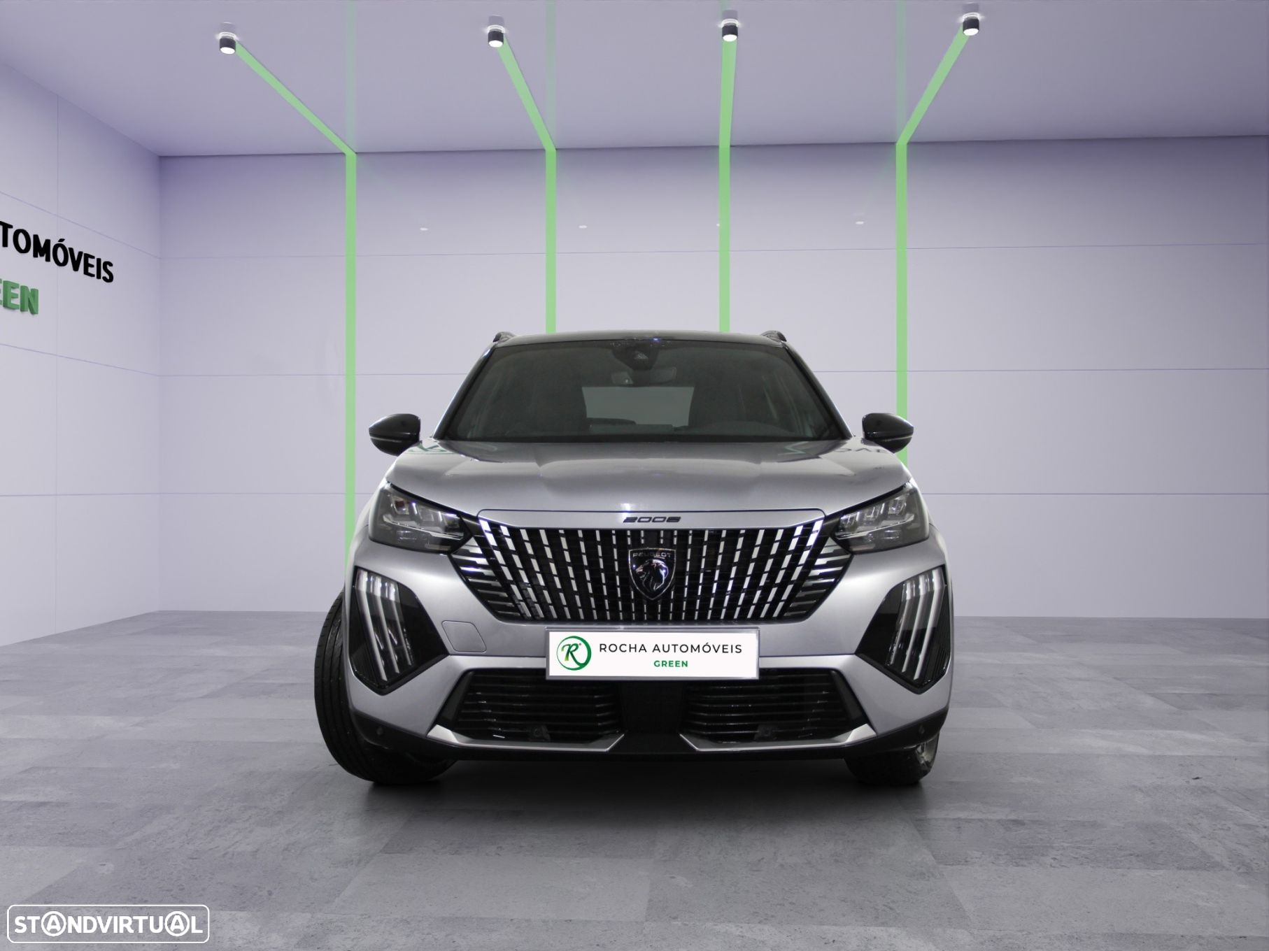 Peugeot e-2008 54 kWh GT - 2