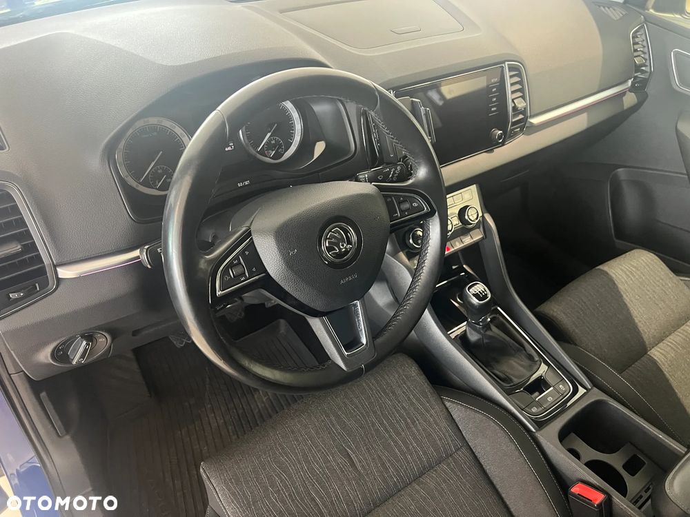 Skoda Karoq 1.6 TDI SCR 4x2 Style - 16