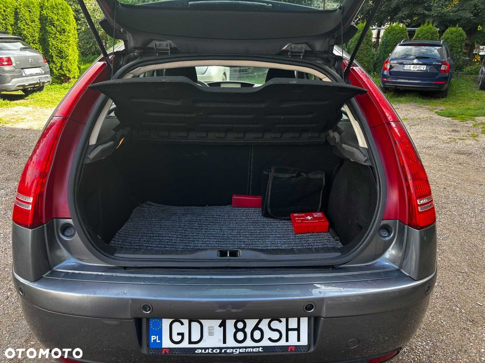 Citroën C4 - 5