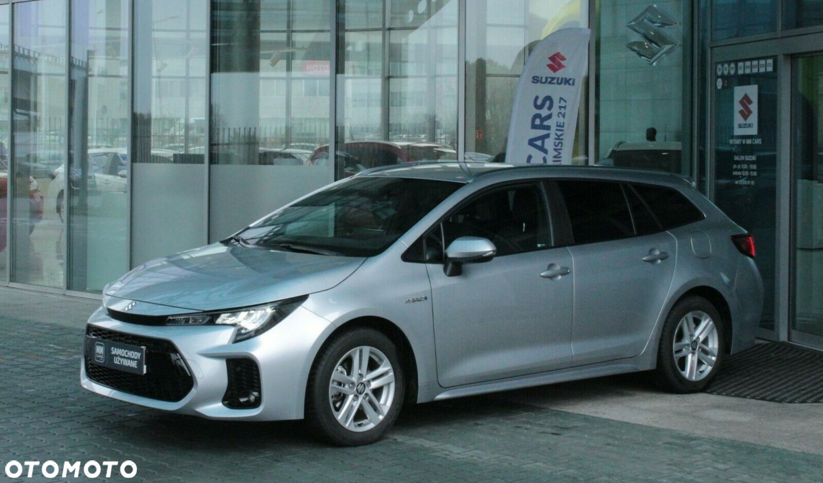 Suzuki Swace - 2