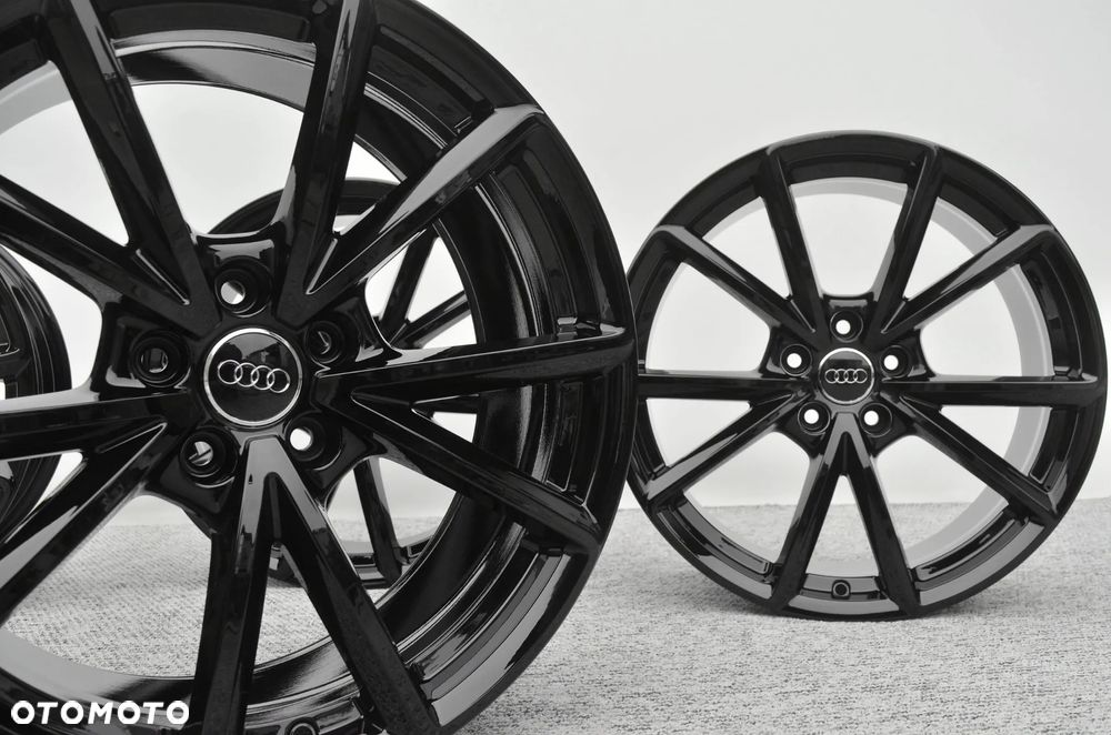 Felgi 8,5x19 5x112 Audi A3 8V A4 b8 b9 A6 C6 C7 C8 A8 D3 D4 Q5 FY Q7 Q3 RS4 - 12