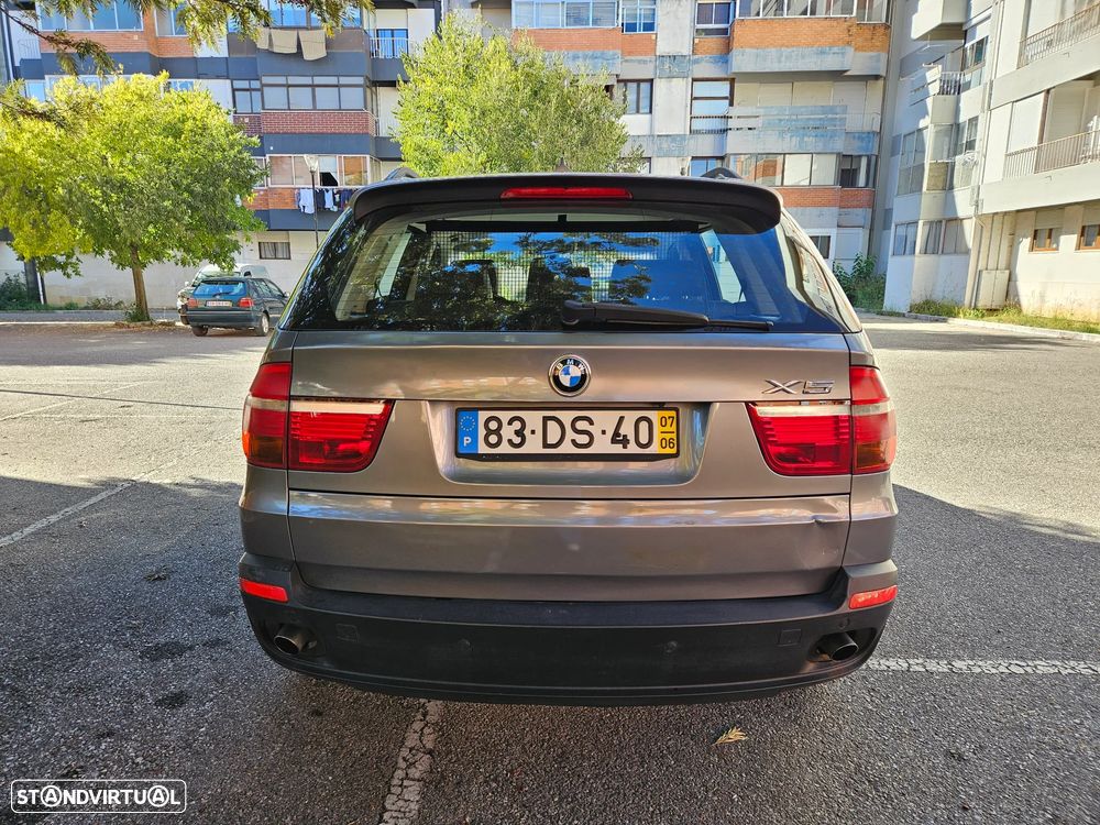 BMW X5 3.0 d - 9