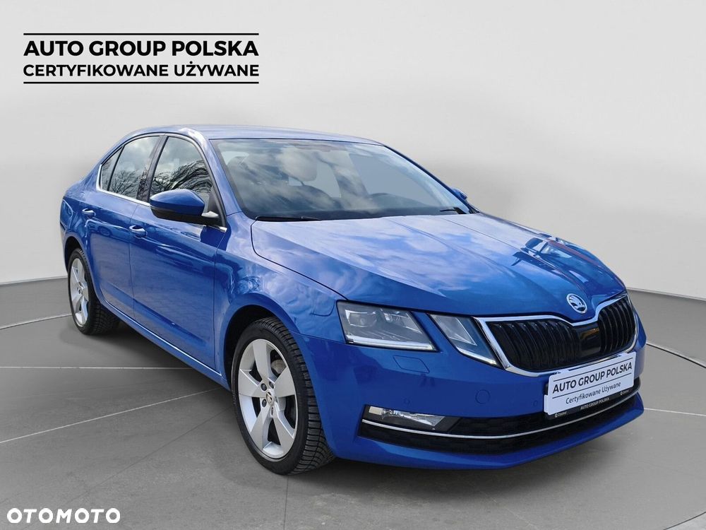 Skoda Octavia 2.0 TDI SCR Style DSG - 13