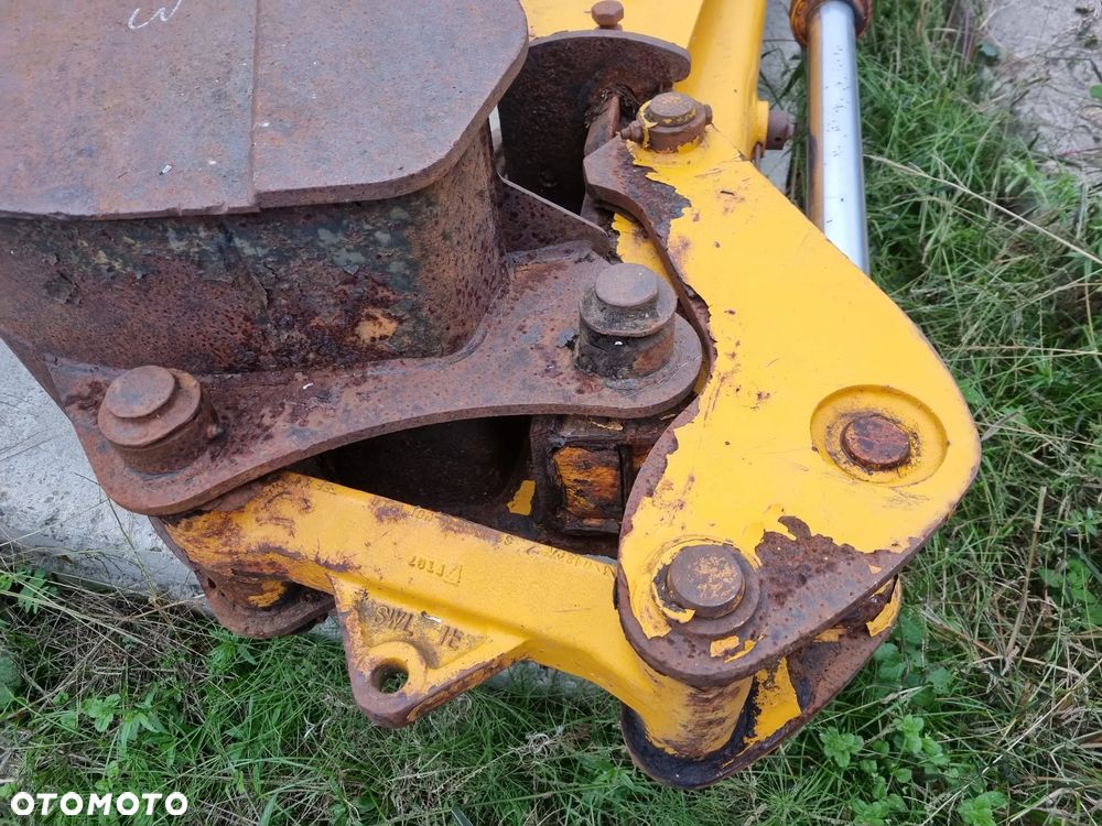 Tylne ramię JCB 3CX koparko ładowarka do koparki  4cx - 7