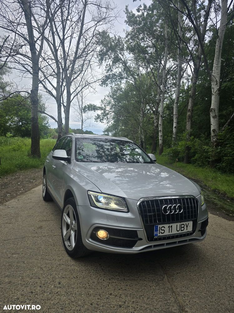 Audi Q5 - 2