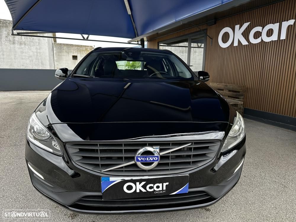 Volvo V60 2.0 D2 Momentum - 7