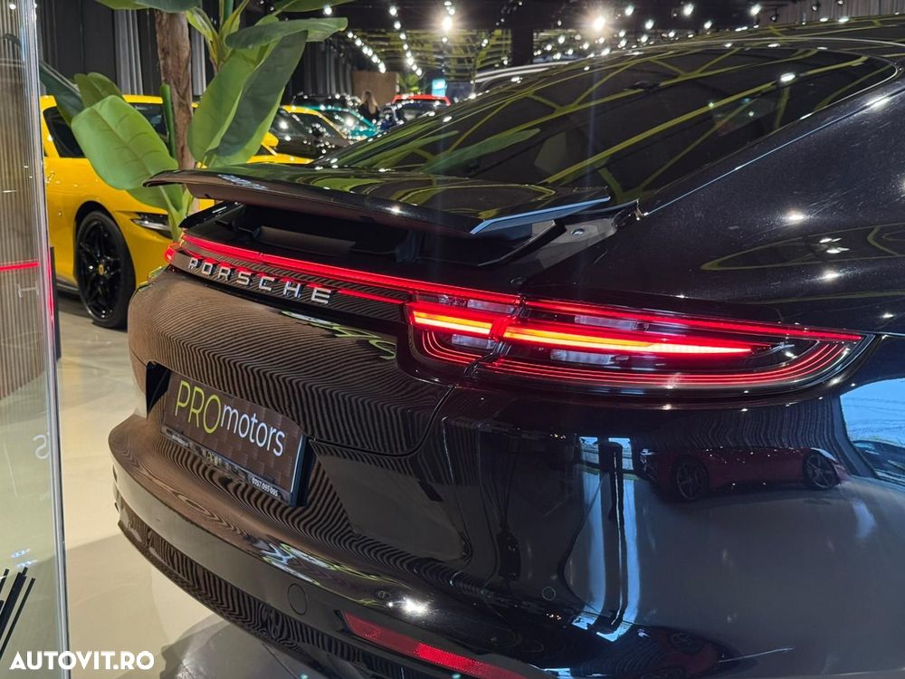 Porsche Panamera - 19