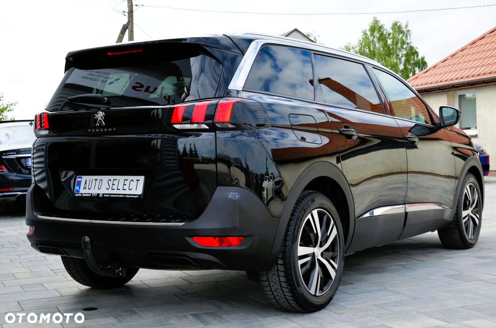 Peugeot 5008 1.5 BlueHDi Allure Pack S&S - 11