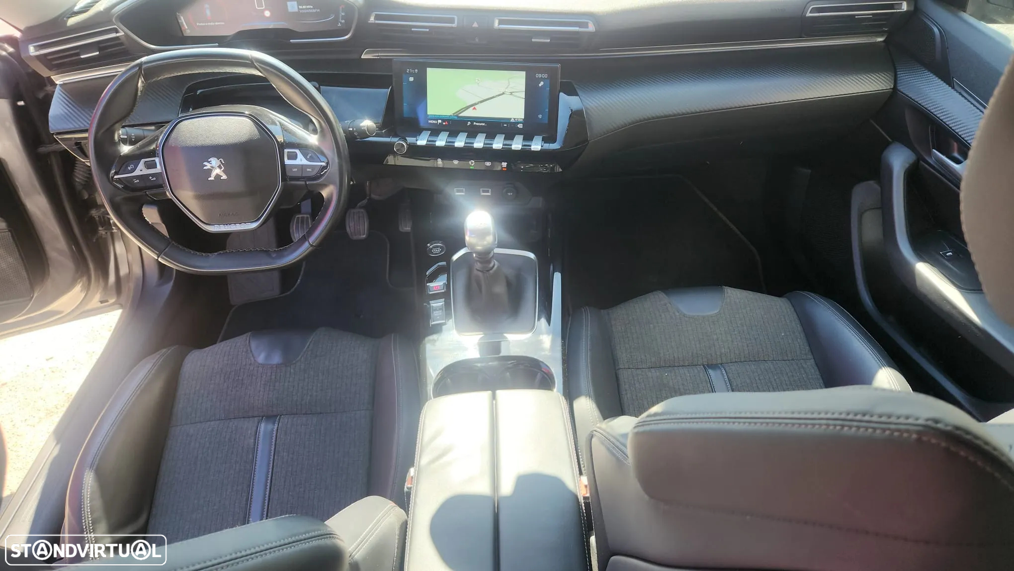 Peugeot 508 SW - 10
