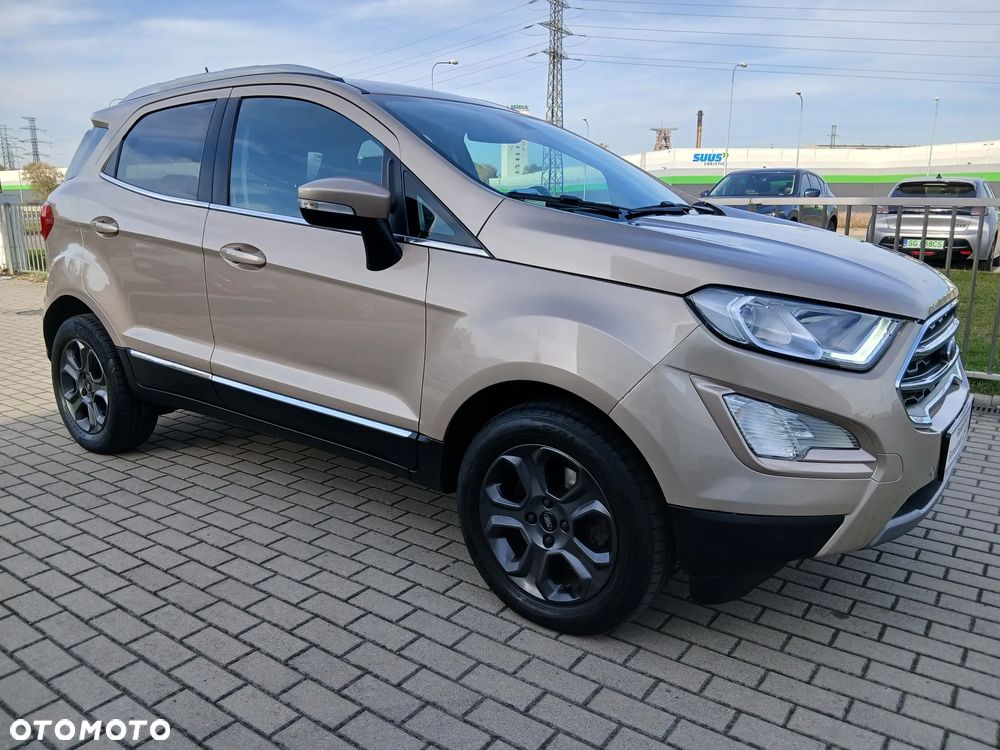 Ford Ecosport 2018 photo 5