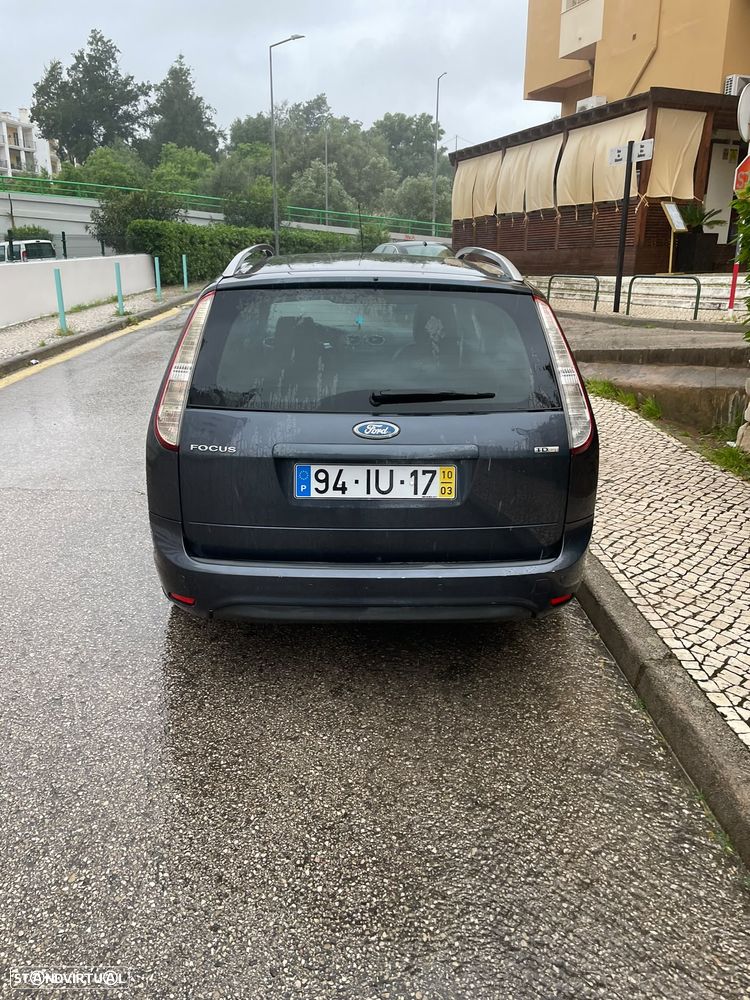 Ford Focus SW 1.6 TDCi Titanium - 4