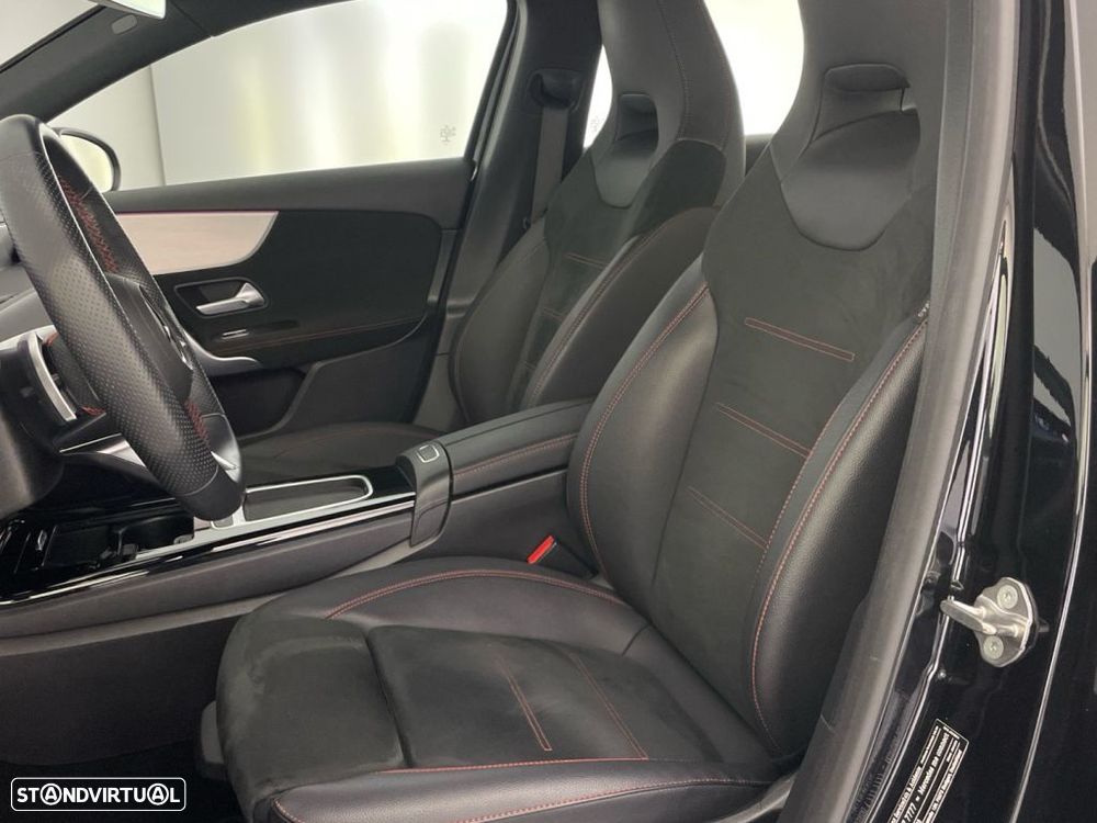 Mercedes-Benz A 180 d Style Aut. - 18