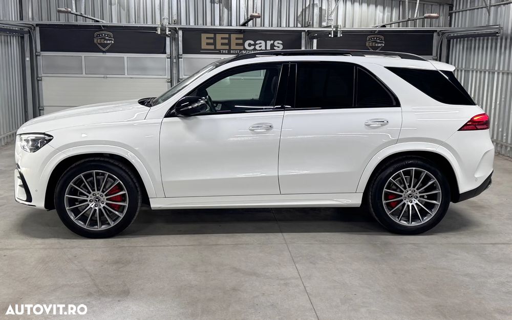 Mercedes-Benz GLE 300 d 4Matic 9G-TRONIC Edition - 31