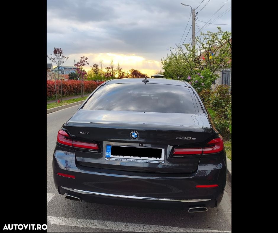 BMW Seria 5 520i AT MHEV - 3