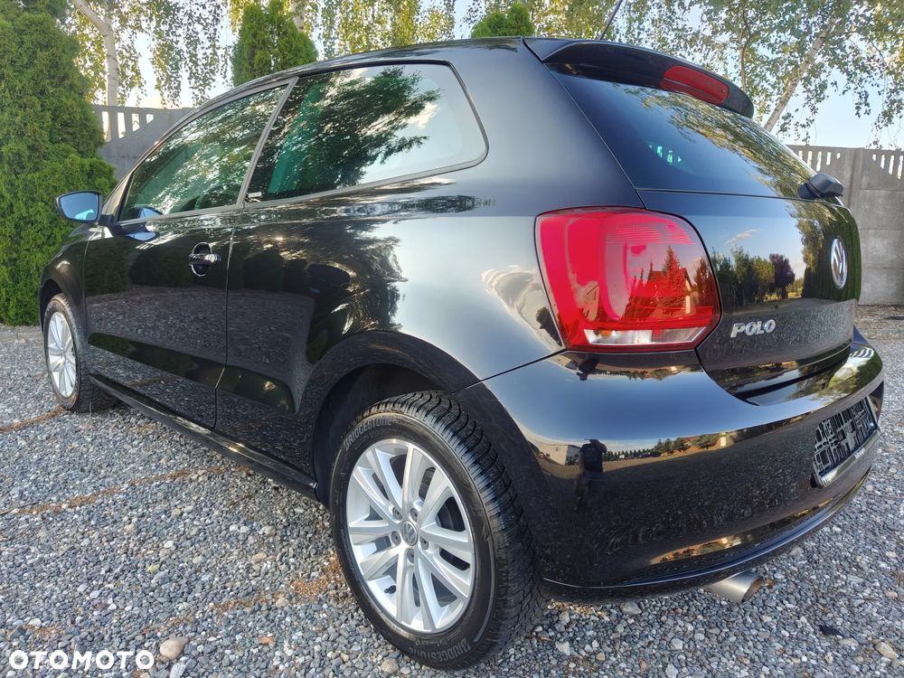 Volkswagen Polo 1.4 DSG Team - 10