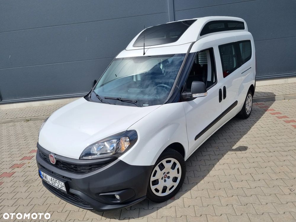 Fiat Doblo Kombi Maxi XL 1.6 MJ Active - 18