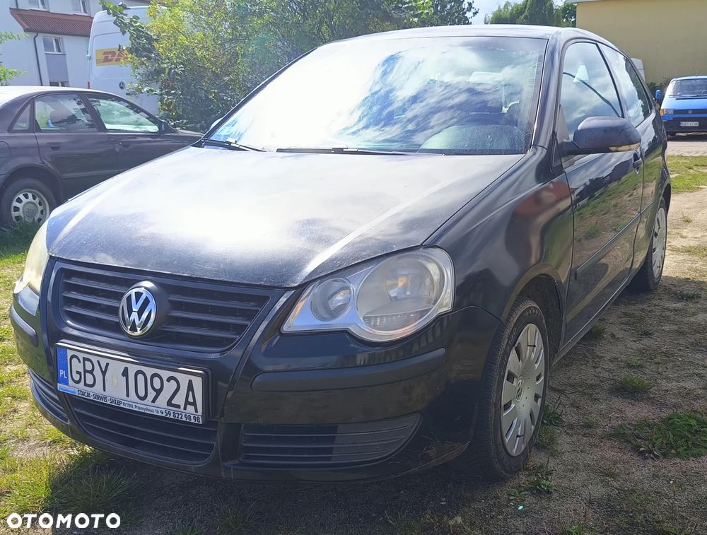 Volkswagen Polo 1.2 Tour - 4