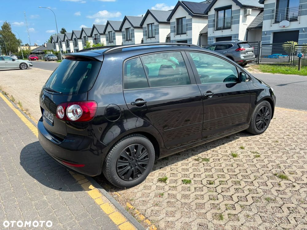 Volkswagen Golf Plus 1.6 TDI DPF MATCH - 5