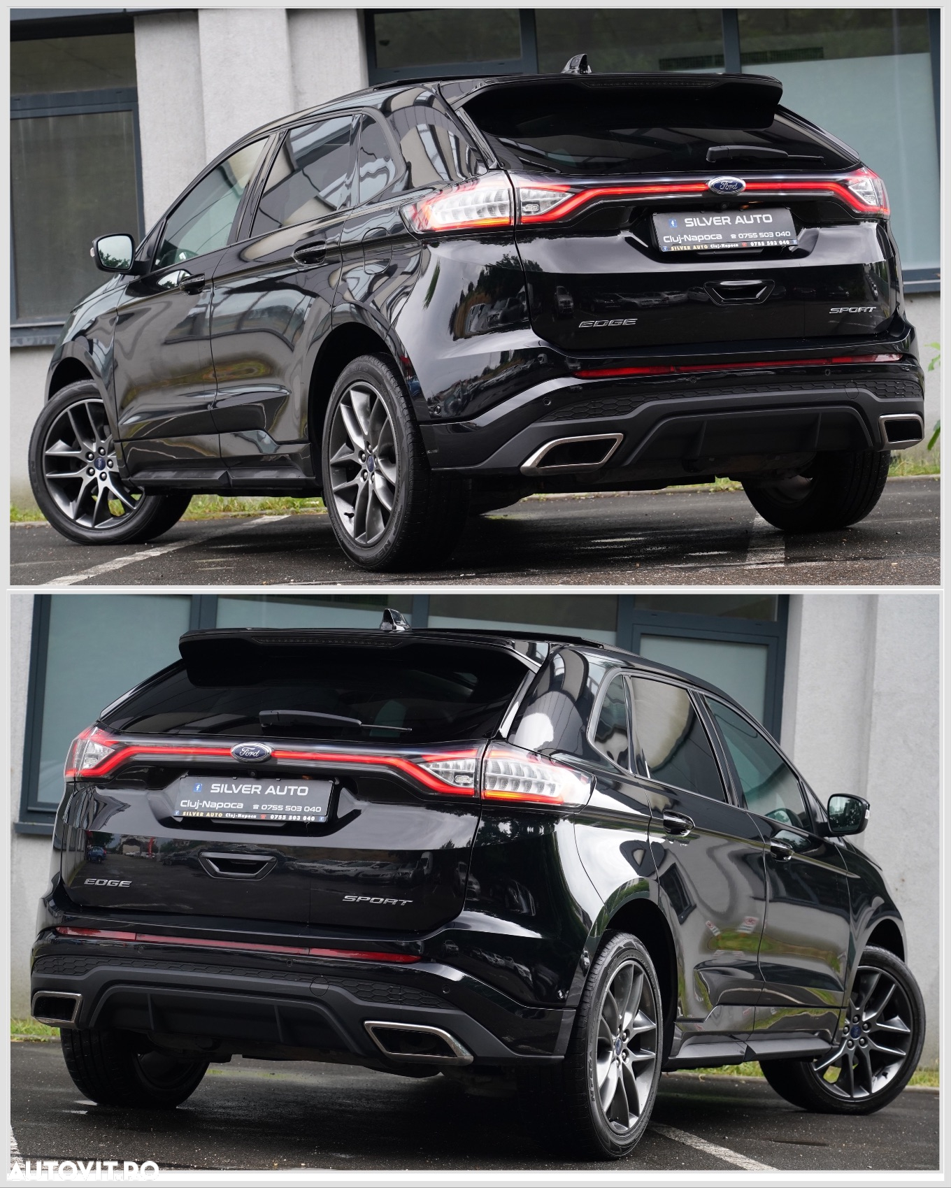 Ford Edge 2.0 TDCi Bi-Turbo 4x4 ST-LINE - 36