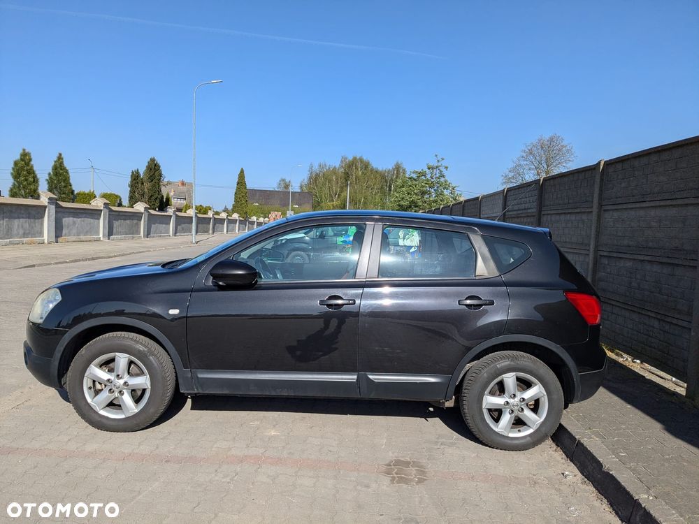 Nissan Qashqai 2.0 4x4 Acenta - 8