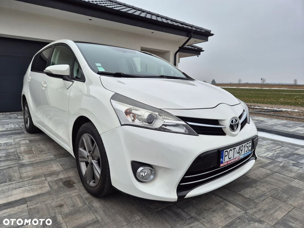 Toyota Verso 1.6 D-4D Premium - 12
