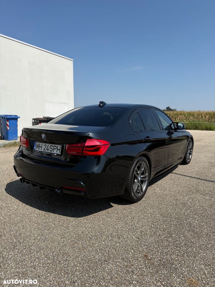 BMW Seria 3 - 5