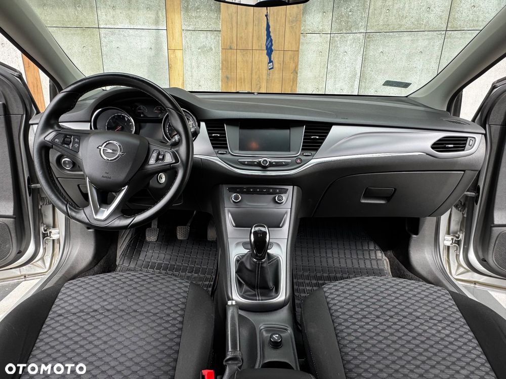 Opel Astra 1.0 T GPF Elite S&S - 4