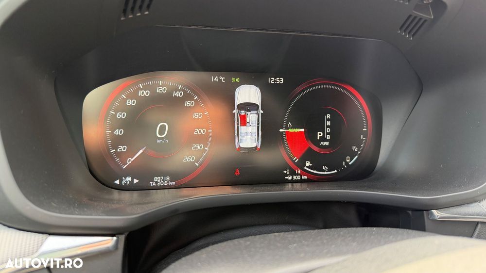 Volvo XC 60 T8 Twin Engine AWD Inscription - 27