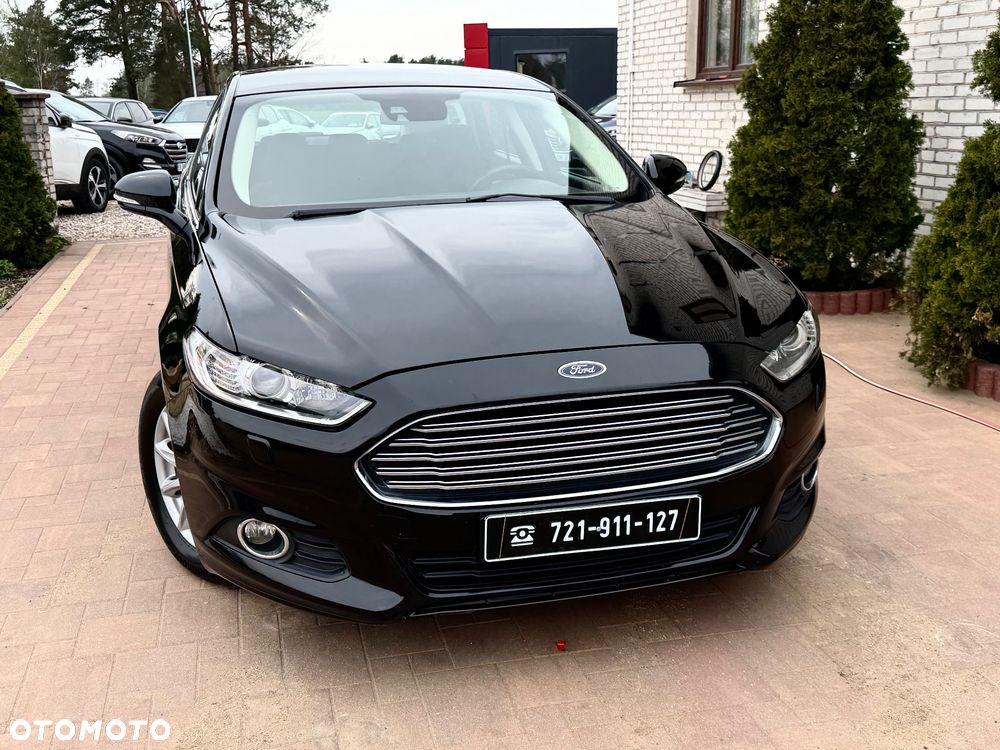 Ford Mondeo 2.0 TDCi STart-Stopp Trend - 6