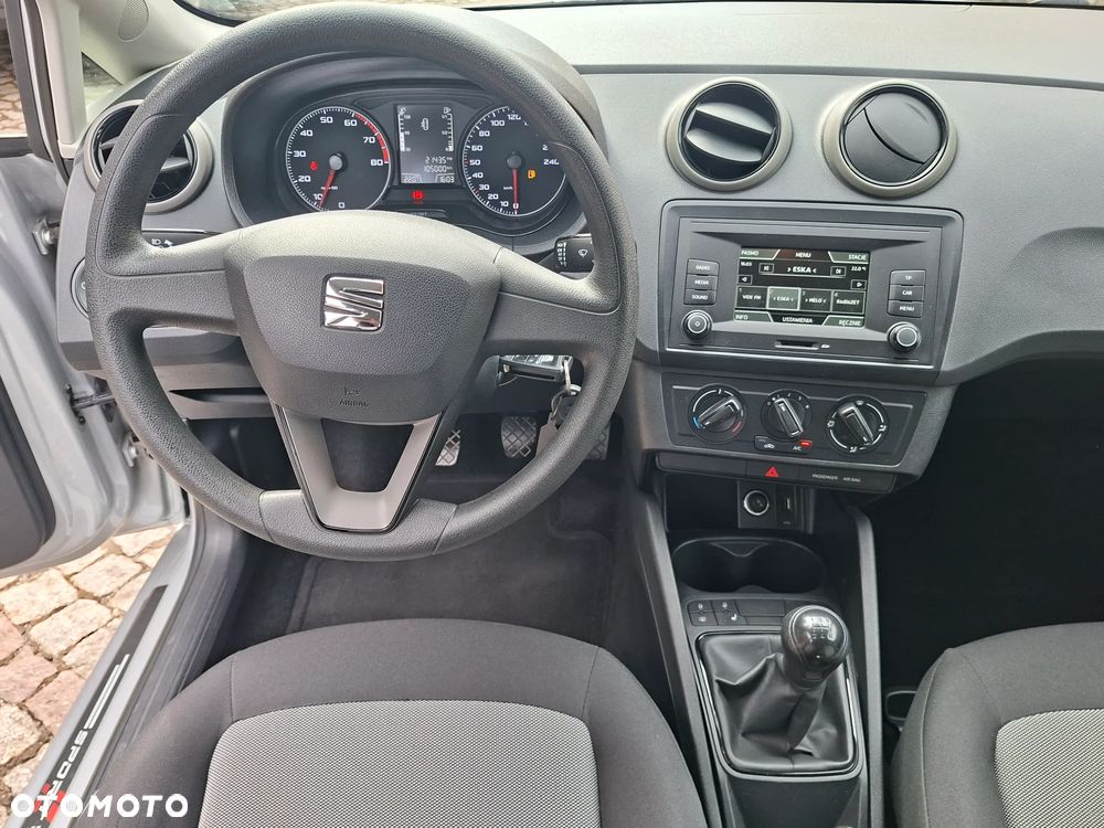 Seat Ibiza 1.0 MPI CONNECT - 21