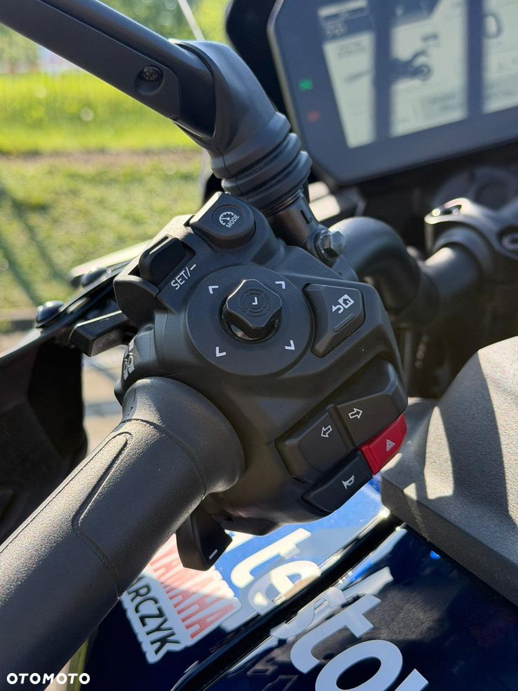 Yamaha Tracer - 8