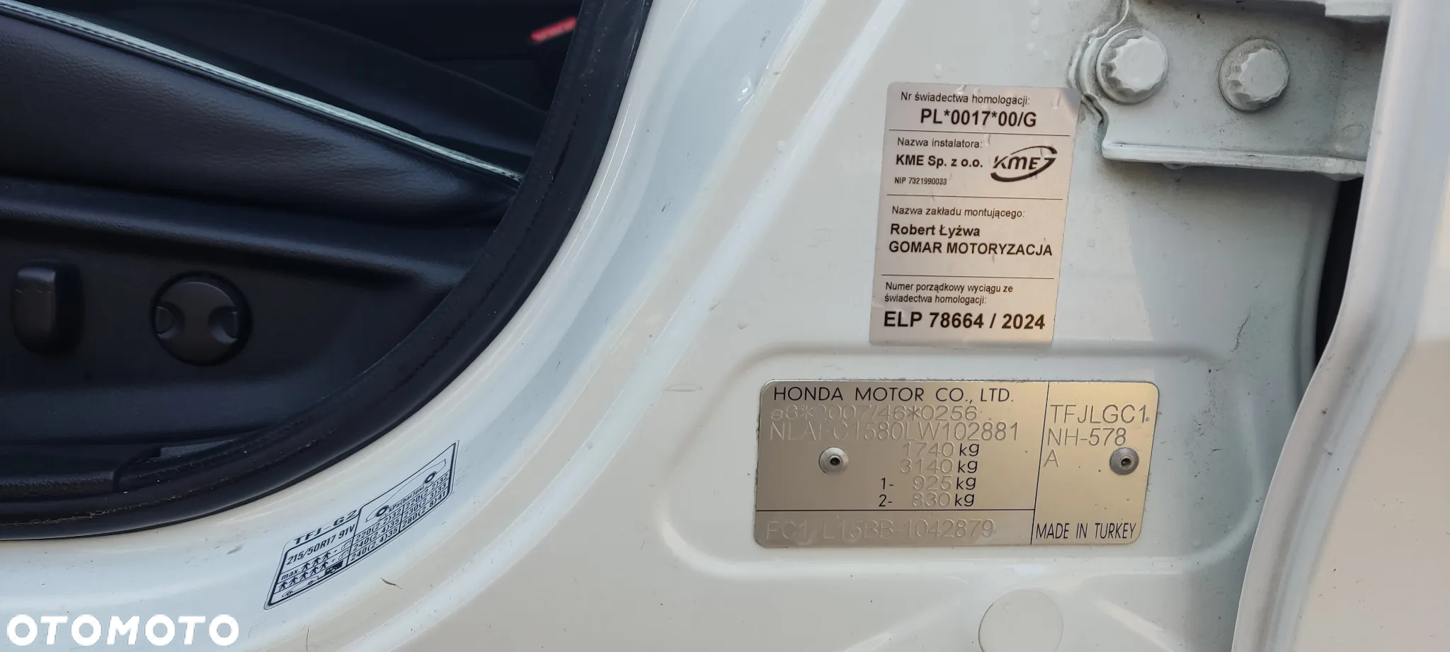 Honda Civic 1.5 i-VTEC Turbo Prestige - 8