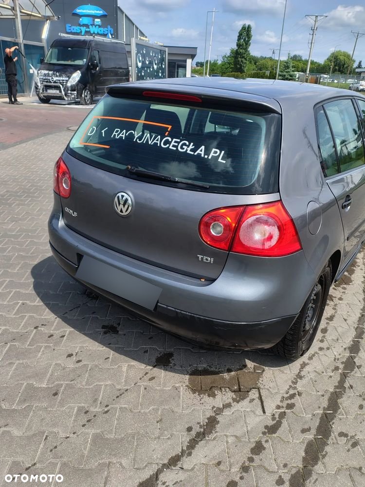 Volkswagen Golf - 4