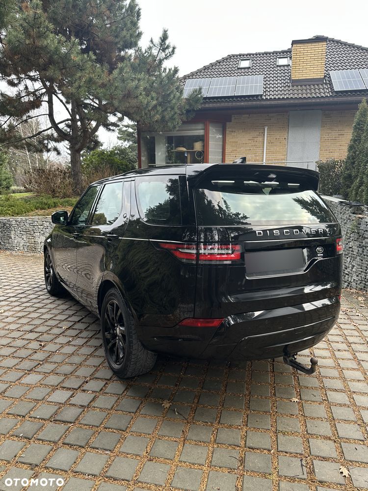 Land Rover Discovery V 2.0 SD4 HSE - 6
