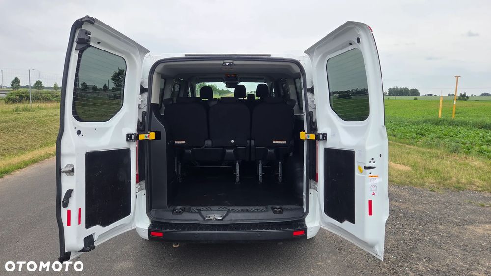 Ford Transit Custom 310 L2H1 Limited - 10