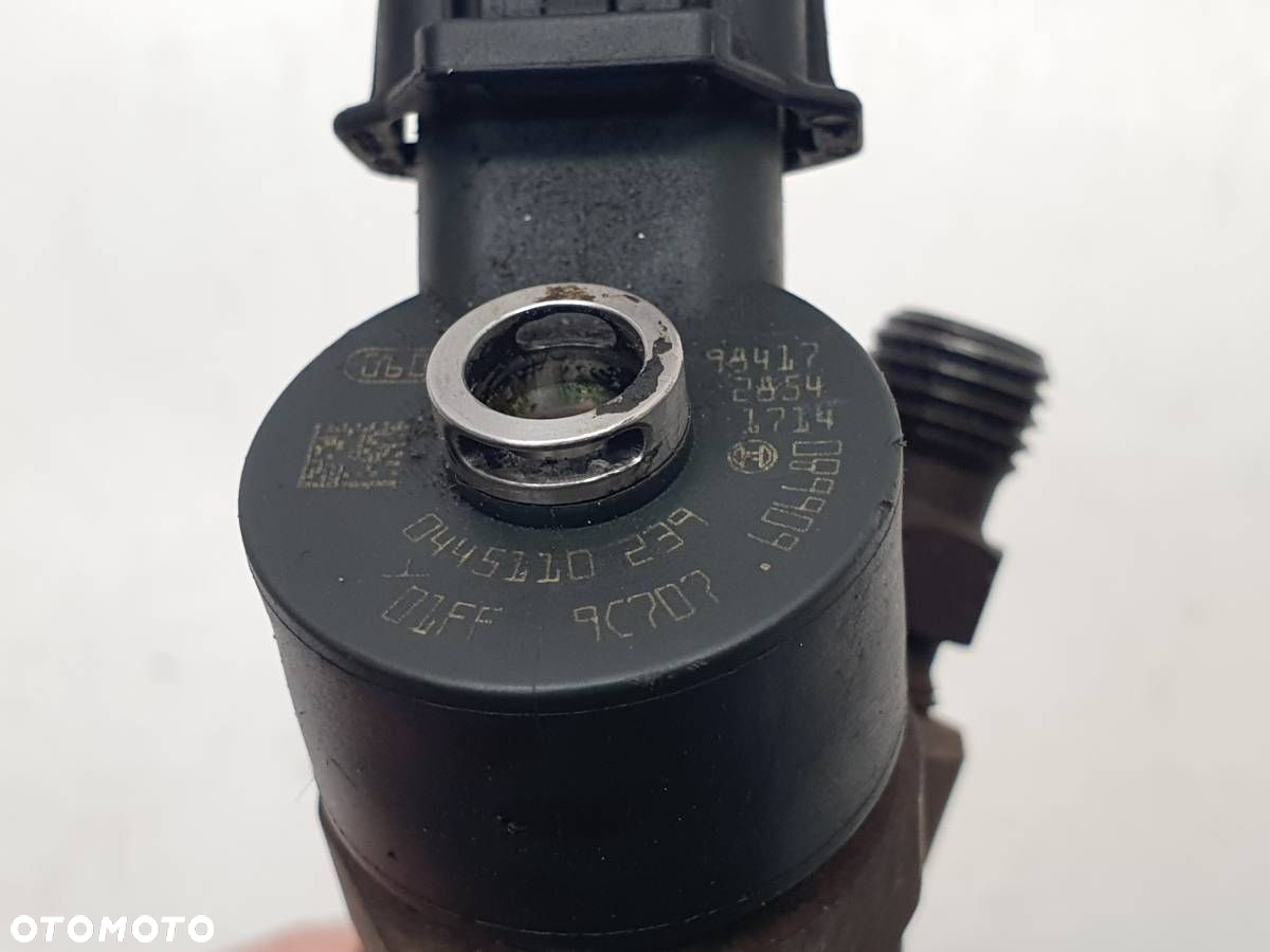 WTRYSKIWACZE 1.6 TDCI HDI 0445110239 CITROEN FORD FOCUS MK2 - 5