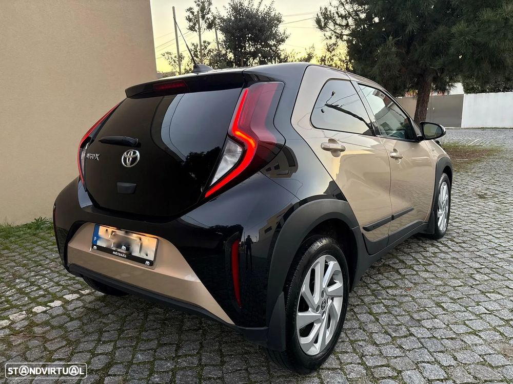 Toyota Aygo X 1.0 Pulse - 5