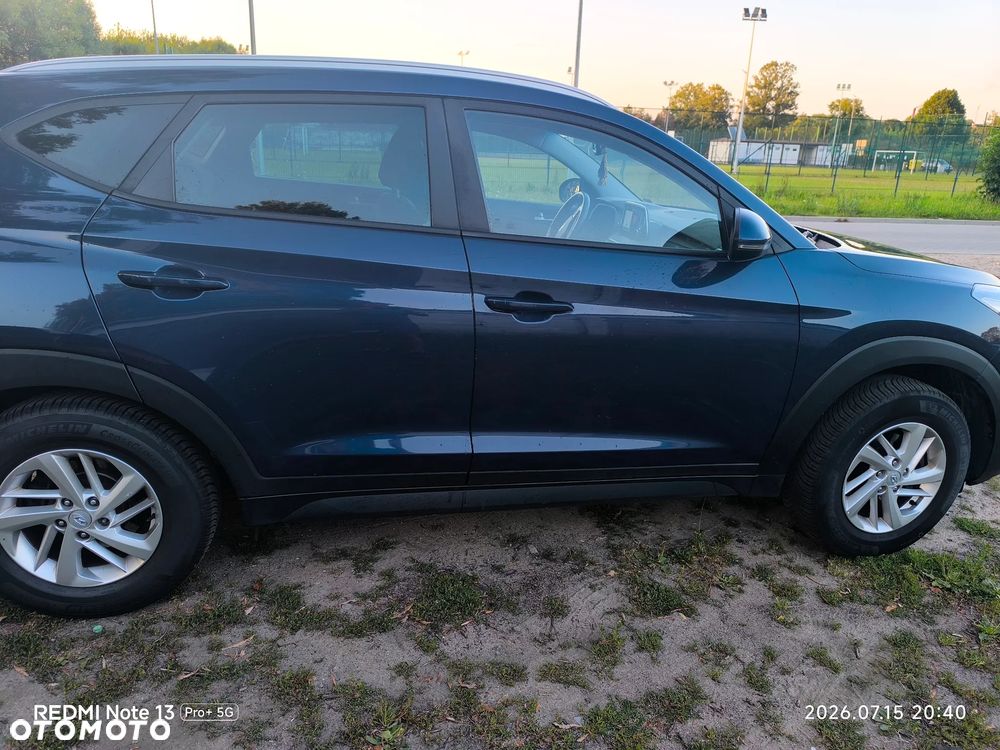 Hyundai Tucson 1.6 CRDi Classic 2WD - 5