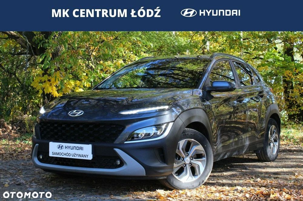 Hyundai Kona - 1
