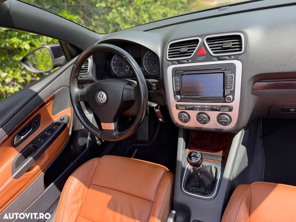 Volkswagen Eos - 8