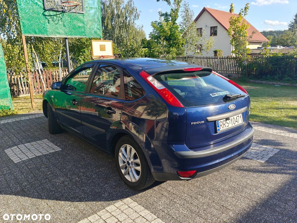 Ford Focus 1.6 Ti-VCT FX Gold / Gold X - 5