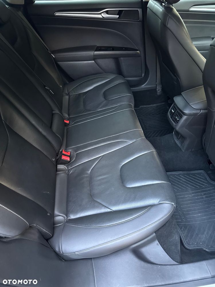 Ford Mondeo 2.0 TDCi STart-Stopp PowerShift-Aut Titanium - 14