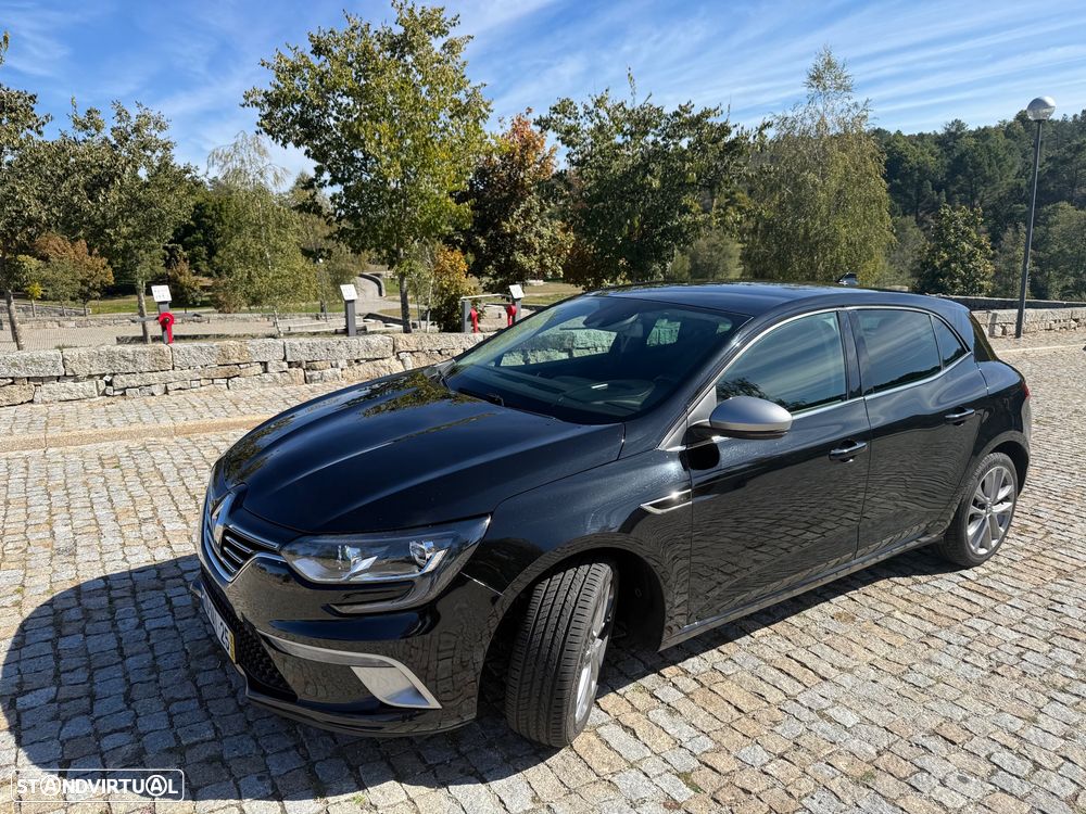 Renault Mégane 1.5 dCi GT Line - 8