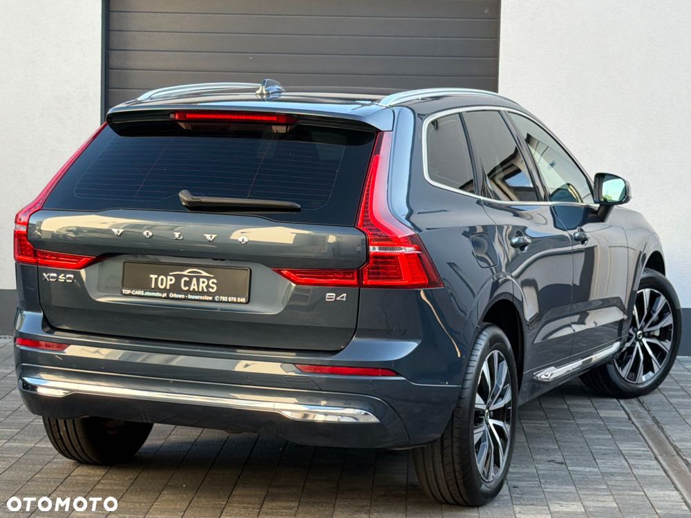 Volvo XC 60 B4 D Geartronic Inscription - 34