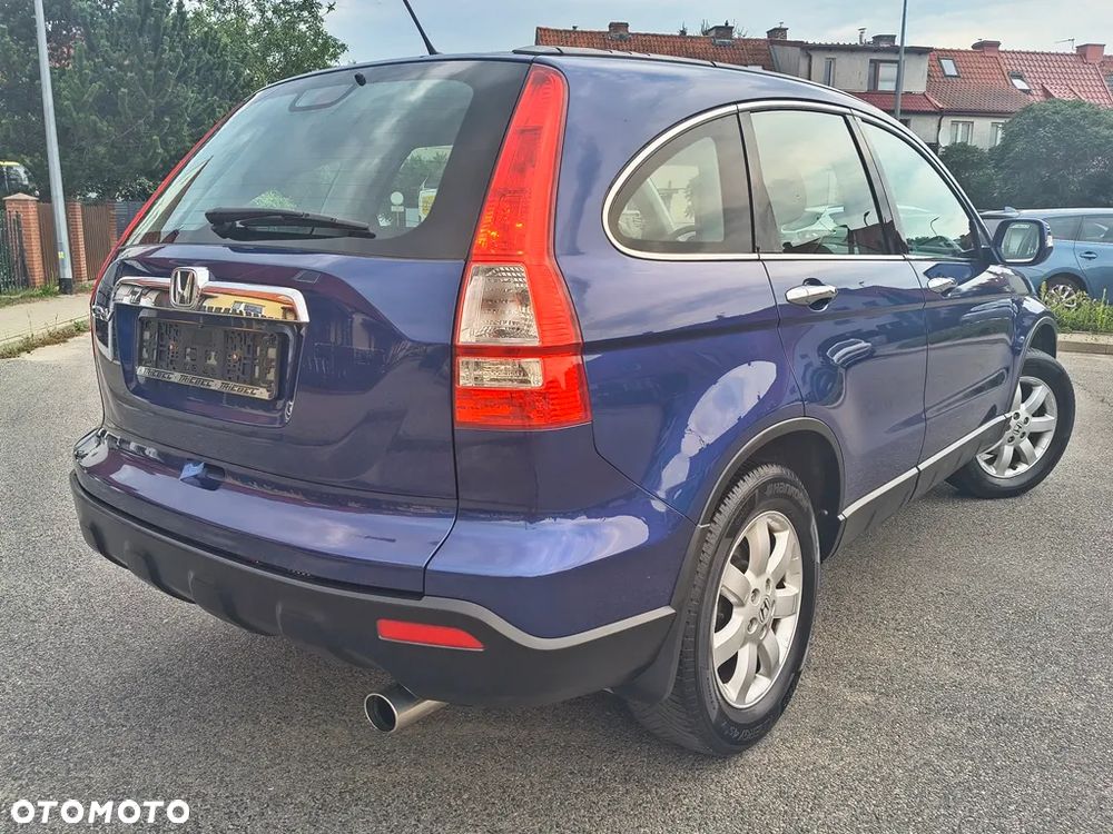 Honda CR-V 2.0i-VTEC Elegance - 5