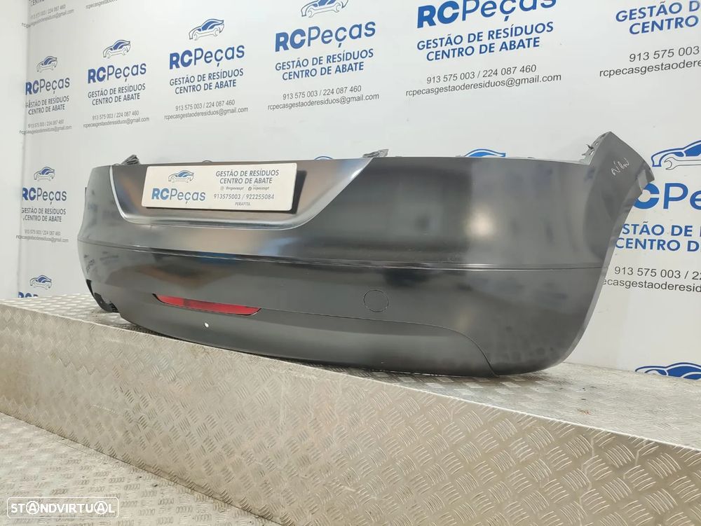 Parachoques Tras Traseiro Original Audi TT 8J MK2 2006 - 2014 - 7