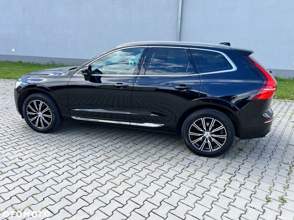 Volvo XC 60 B4 D AWD Geartronic Inscription - 14